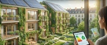 La révolution des "Copropriétés Vertes"