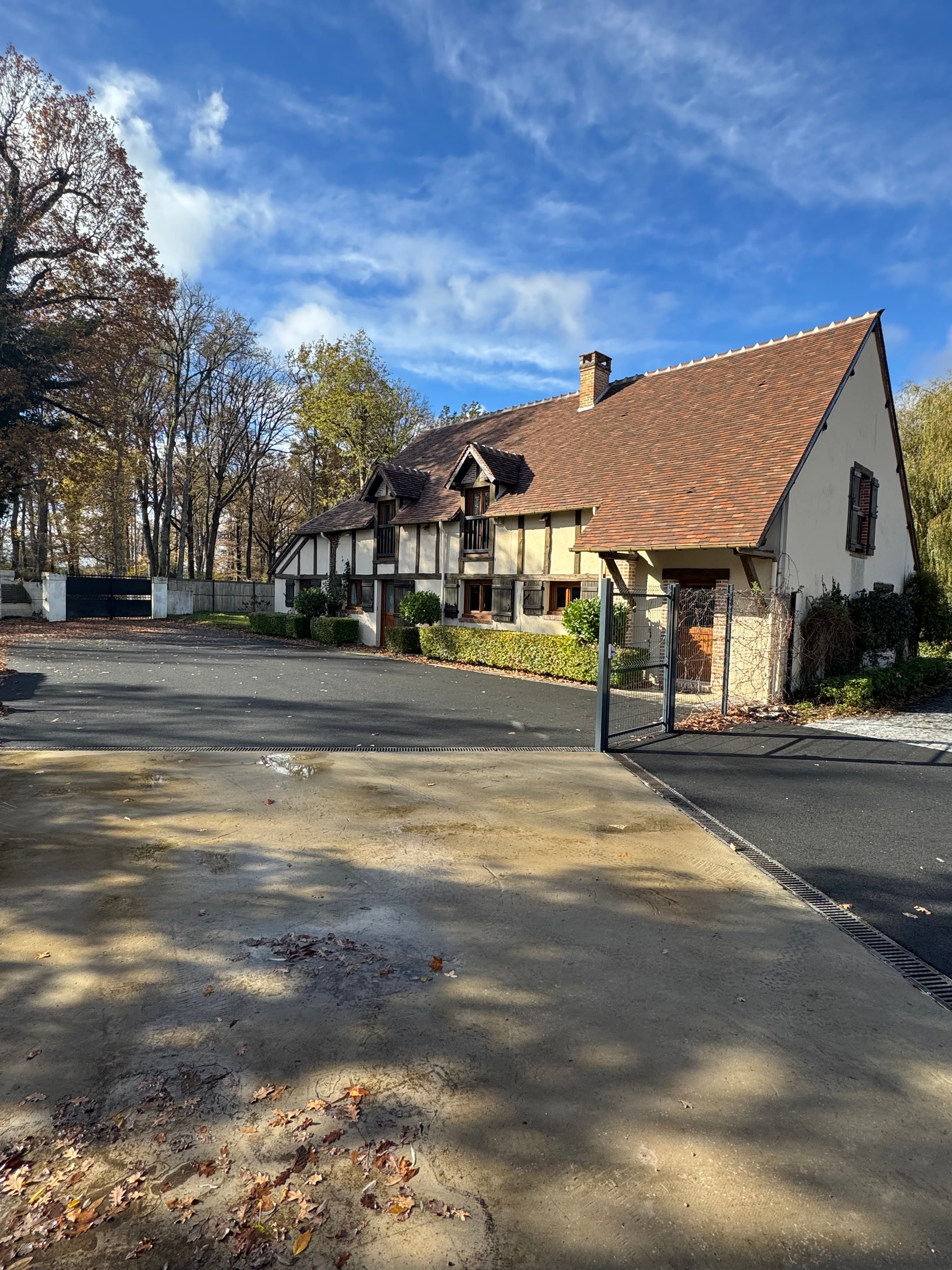 Propriété d’exception en Sologne – Domaine de 50 hectares 🍂 - 500000 - Vouzeron